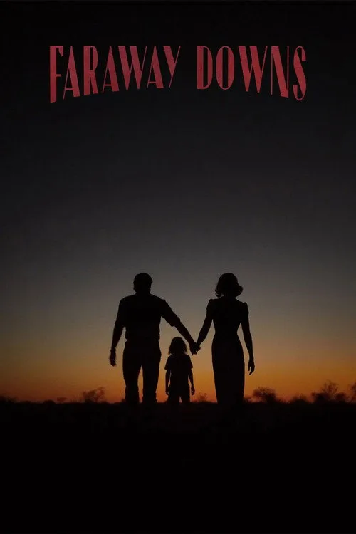 Watch Faraway Downs (2023) online free - poster