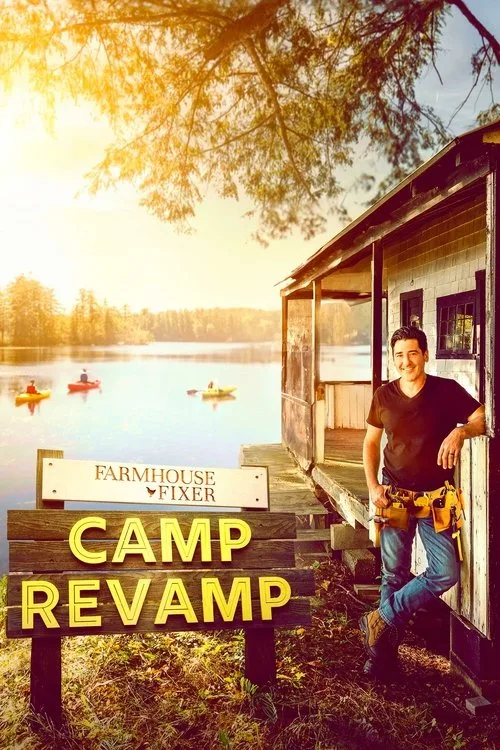 Farmhouse Fixer: Camp Revamp (2024) poster
