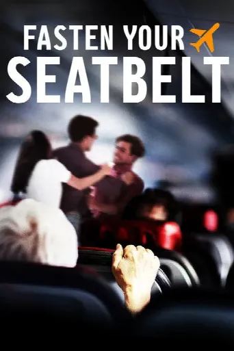 Fasten Your Seatbelt (2021) poster
