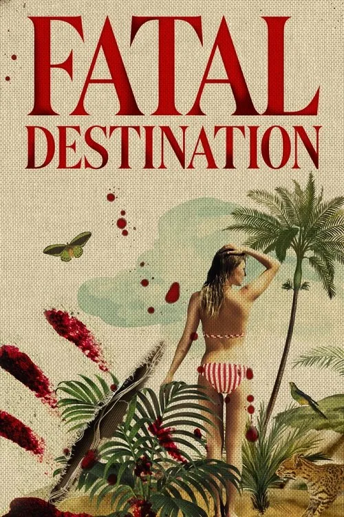 Watch Fatal Destination (2025) online free - poster