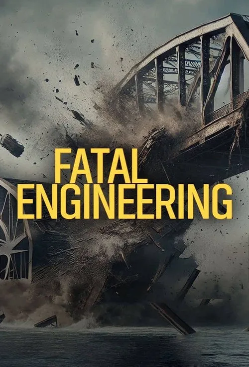 Fatal Engineering (2025) poster