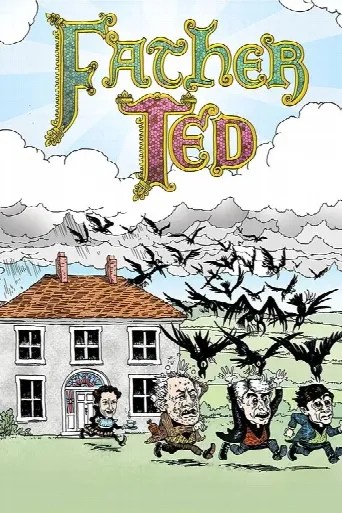 Father Ted (1995) poster