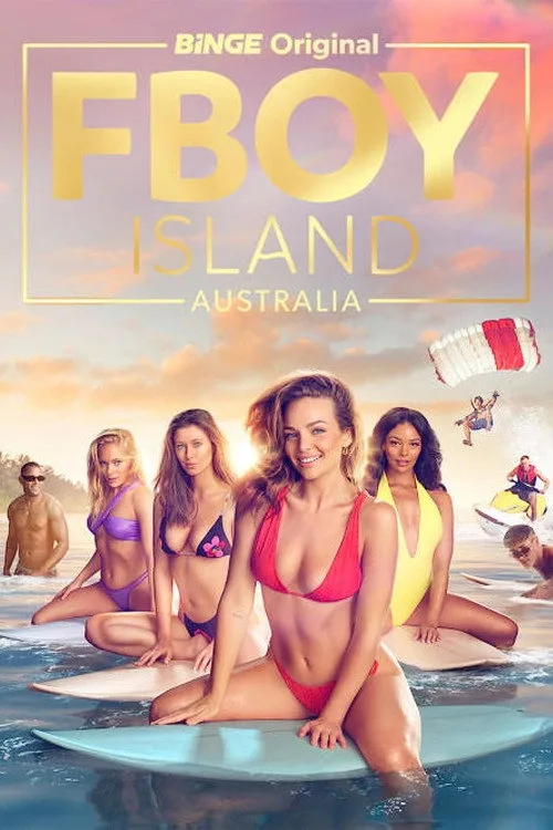 Watch FBOY Island Australia (2023) online free - poster