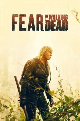 Fear the Walking Dead (2015) poster