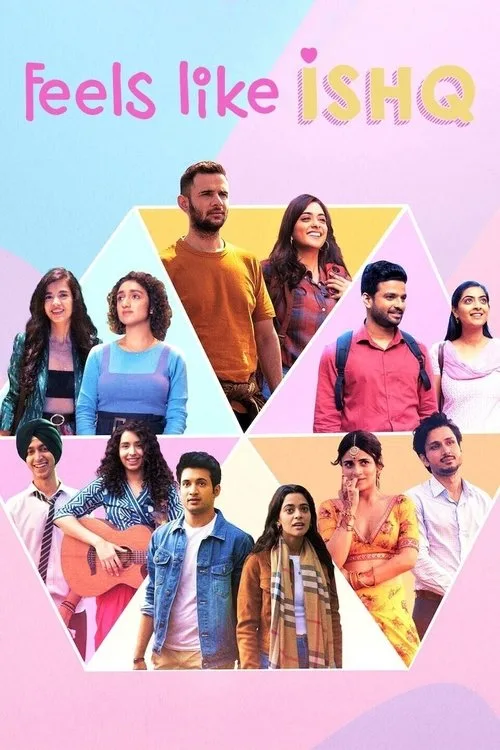 Feels Like Ishq (2021) poster
