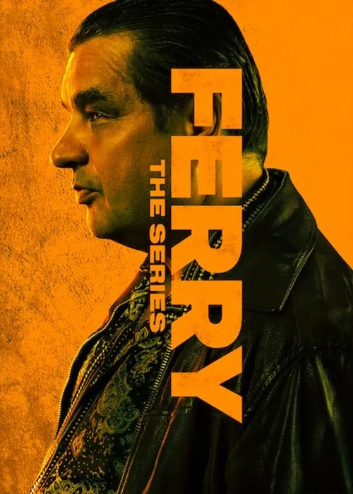 Ferry: The Series (2023) poster