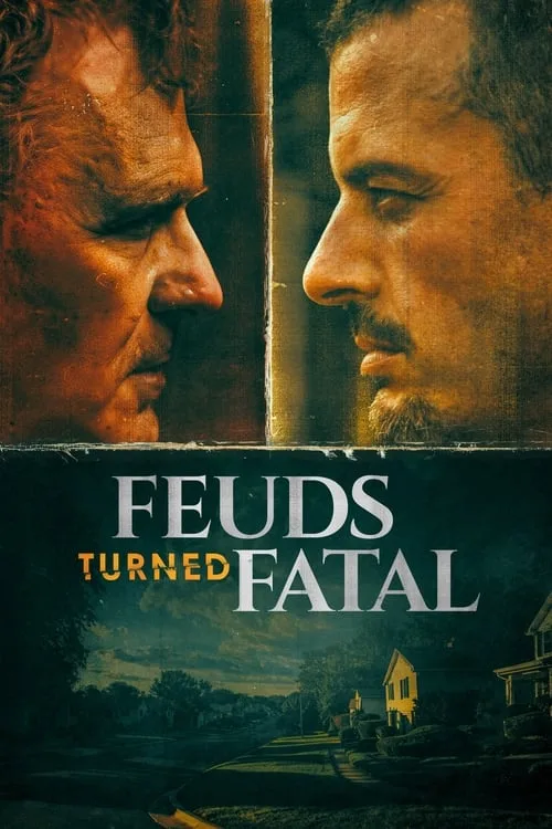 Watch Feuds Turned Fatal (2024) online free - poster