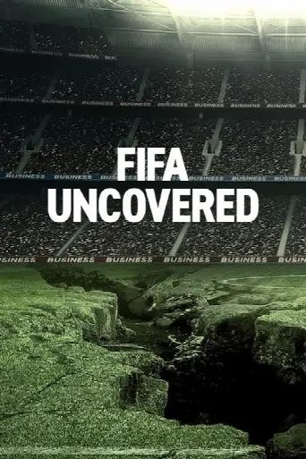 FIFA Uncovered (2022) poster