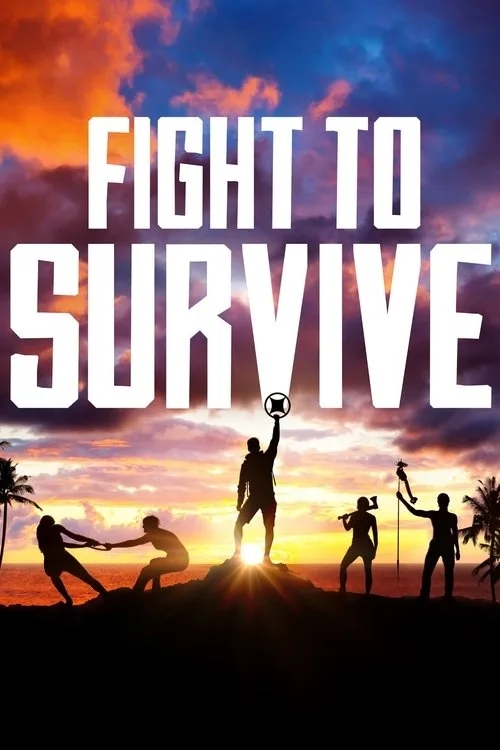 Fight To Survive (2023) poster