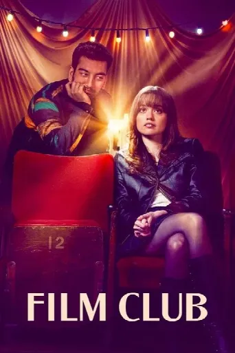 Film Club (2025) poster