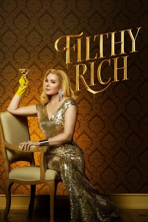 Watch Filthy Rich (2020) online free - poster