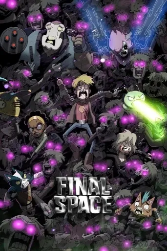 Final Space (2018) poster