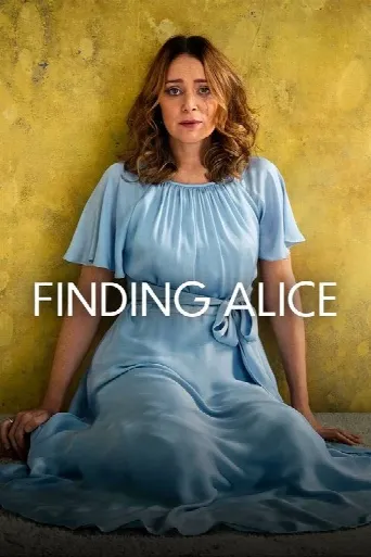 Finding Alice (2021) poster