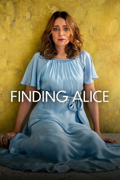 Finding Alice (2021) poster