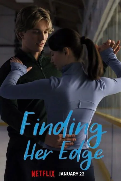 Finding Her Edge (2026) poster