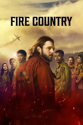 Fire Country (2022) poster
