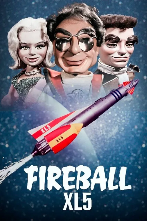 Watch Fireball XL5 (1962) online free - poster
