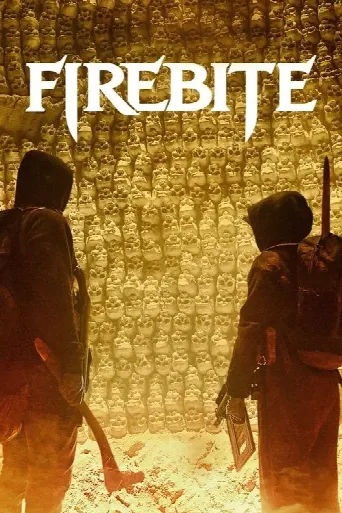 Firebite (2021) poster