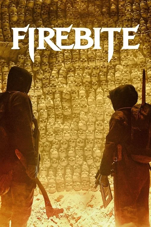 Firebite (2021) poster
