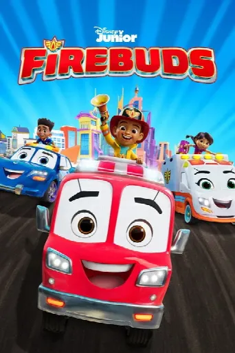 Firebuds (2022) poster