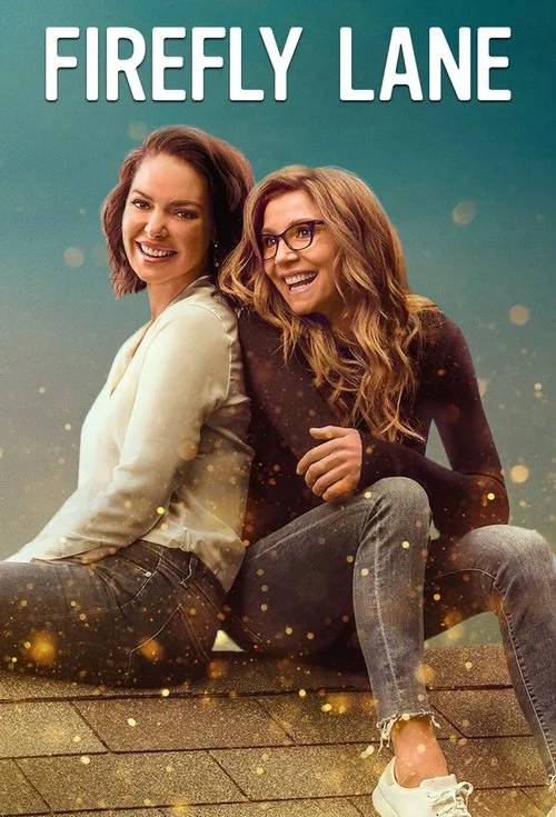 Firefly Lane (2021) poster