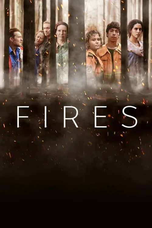 Fires (2021) poster