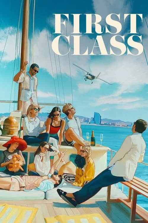 First Class (2022) poster