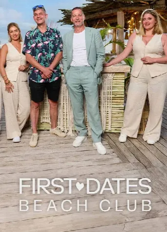 First Dates Beach Club (2025) poster