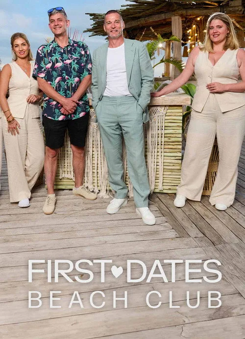 First Dates Beach Club (2025) poster