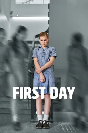 First Day (2020) poster