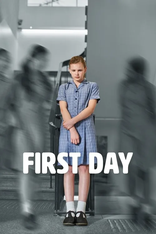 Watch First Day (2020) online free - poster