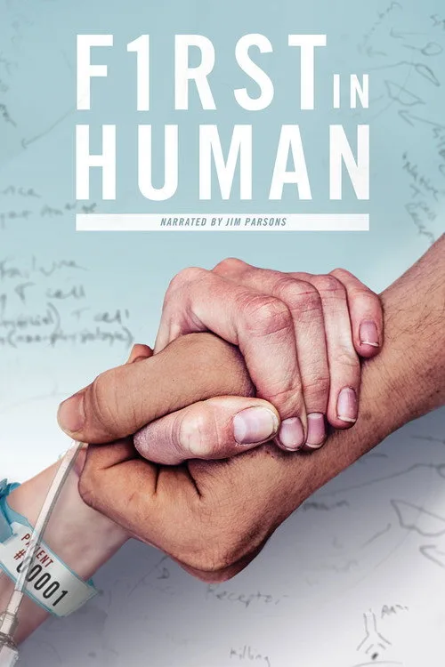 Watch First in Human (2017) online free - poster
