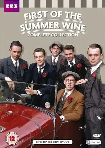 First of the Summer Wine (1988) poster