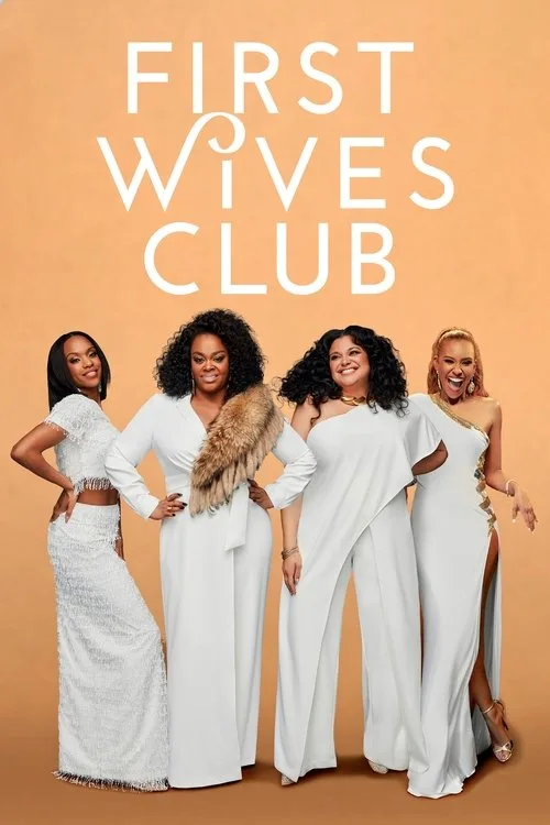 First Wives Club (2019) poster