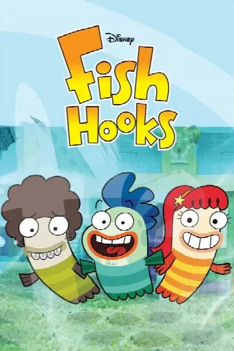 Fish Hooks (2010) poster
