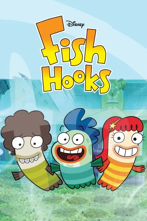 Fish Hooks (2010) poster