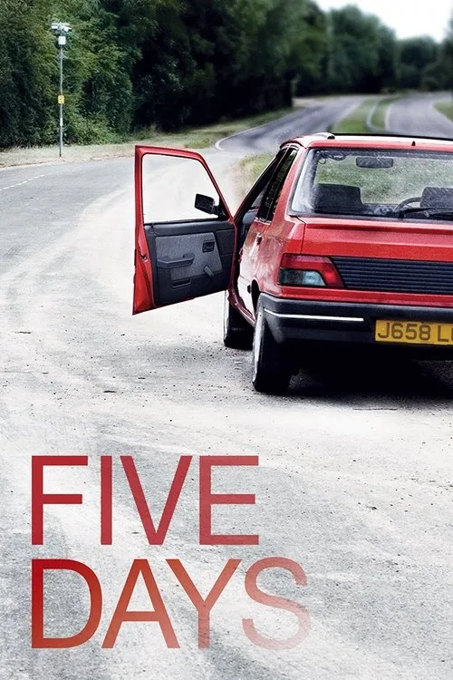 Five Days (2007) poster