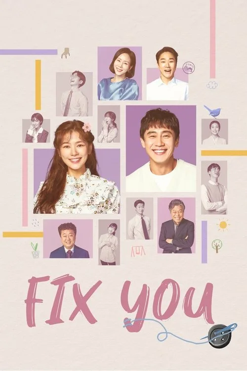 Watch Fix You (2020) online free - poster