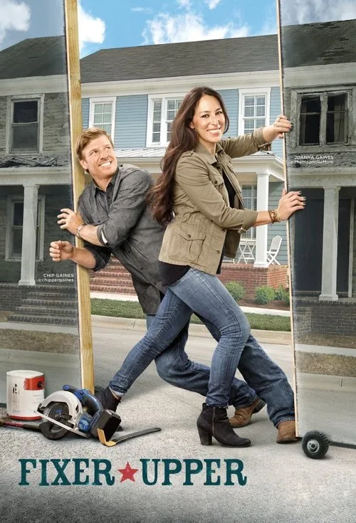 Fixer Upper (2013) poster