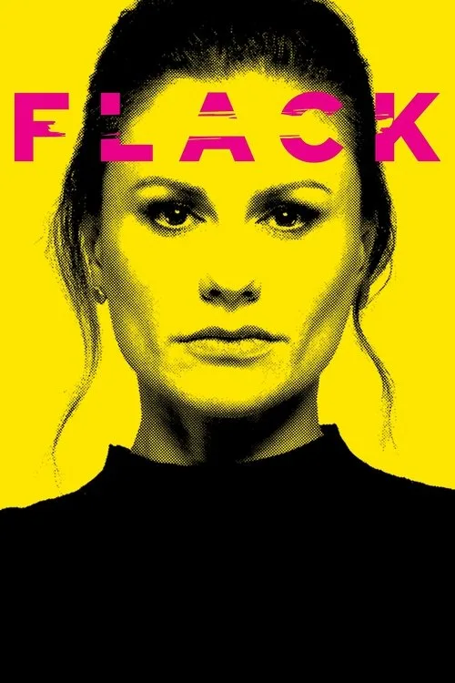 Flack (2019) poster