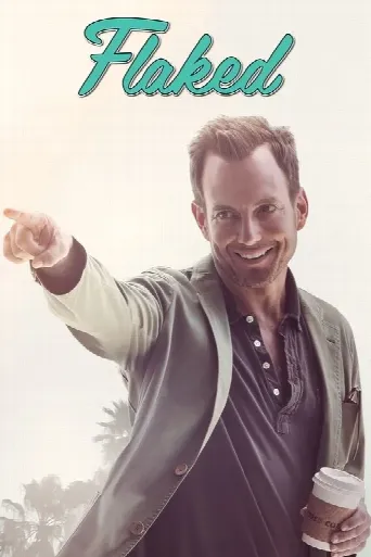 Flaked (2016) poster