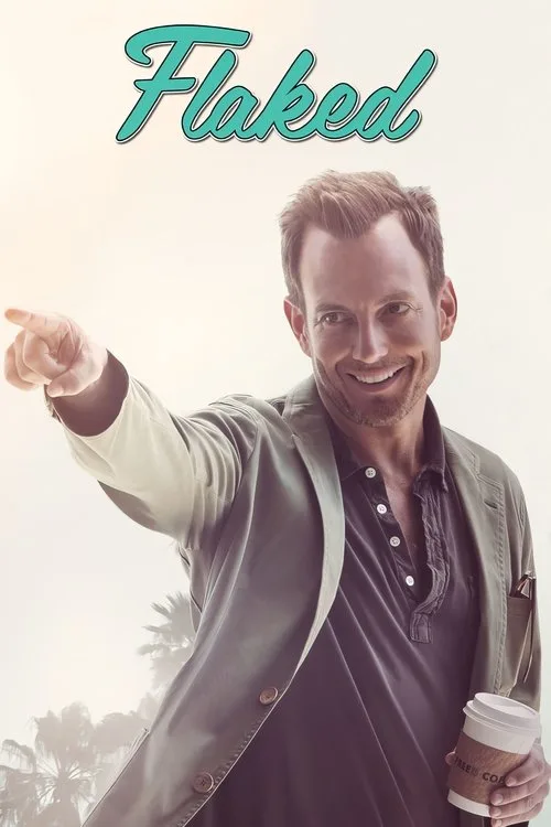 Flaked (2016) poster