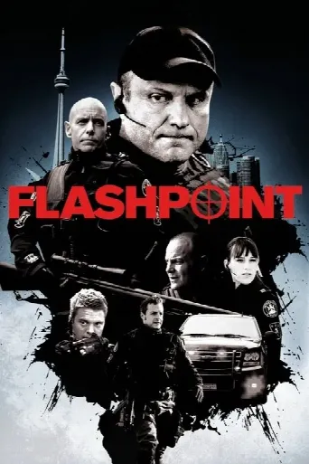 Flashpoint (2008) poster