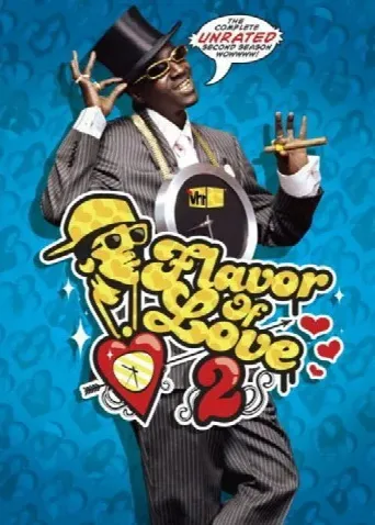 Flavor of Love (2006) poster