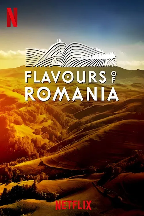 Flavours of Romania (2017) poster