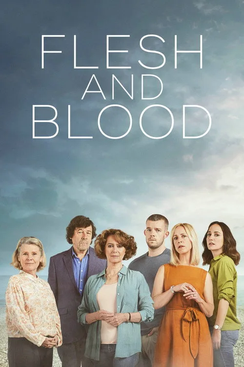 Watch Flesh and Blood (2020) online free - poster