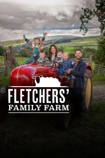 Fletchers' Family Farm (2023) poster
