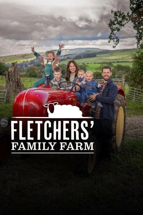 Watch Fletchers' Family Farm (2023) online free - poster