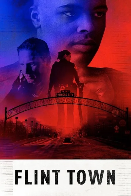 Watch Flint Town (2018) online free - poster
