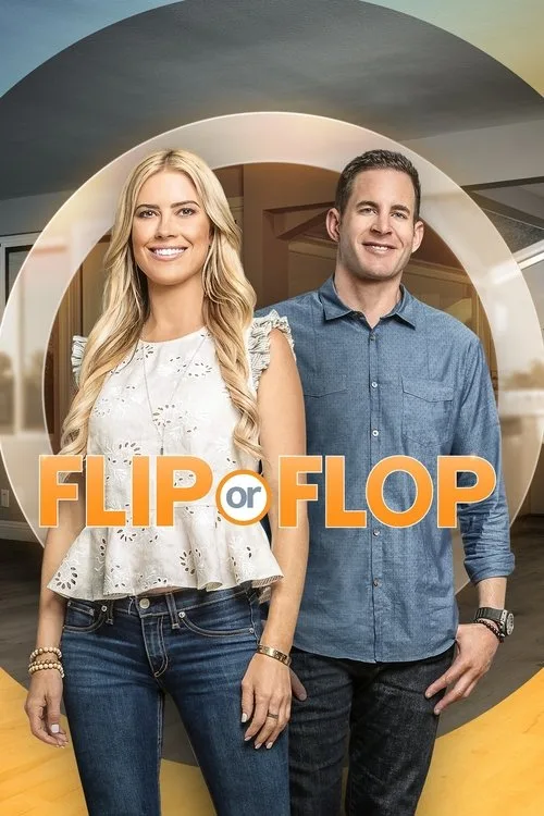 Watch Flip or Flop (2013) online free - poster